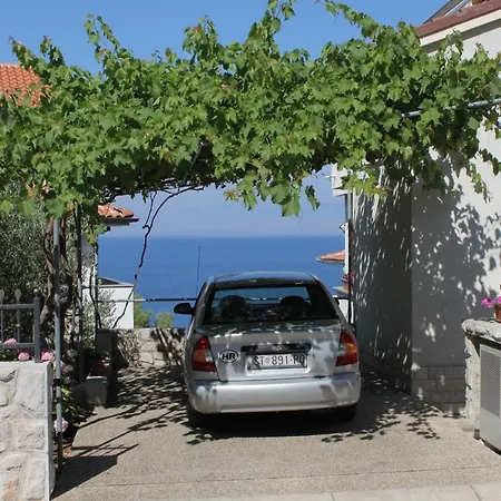 With A Parking Space Mali Lošinj